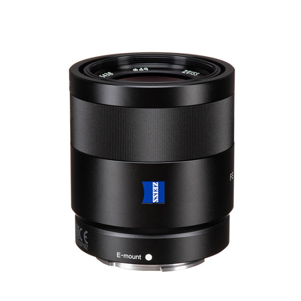 Sony FE 55mm F1.8 ZA SEL55F18Z Garanzia Sony Italia Sony FE 55mm F1.8 ZA SEL55F18Z Garanzia Sony Italia